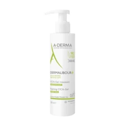 A-derma Dermalibour+ Cica - Gel Detergente Purificante Pelle Irritata 200 Ml
