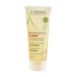 A-Derma Epitheliale A.H. Duo – Gel Olio Massaggio Cicatrici E Smagliature 100 Ml