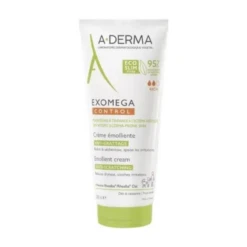 A-Derma Exomega Control - Crema Emolliente Sterile Anti-grattage Per Pelle Secca A Tendenza Atopica 200ml