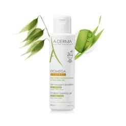 A-Derma Exomega Control - Gel Detergente Emolliente Pelle Secca A Tendenza Atopica 500 Ml