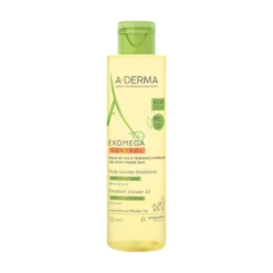 A-Derma Exomega Control - Olio Lavante Per Pelle Secca E A Tendenza Atopica 200ml