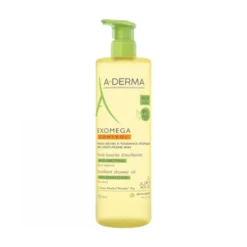 A-Derma Exomega Control - Olio Lavante Per Pelle Secca E A Tendenza Atopica 750 Ml