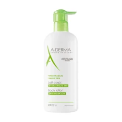 A-Derma Les Indispensables Latte Corpo Idratazione 24h - Latte Corpo Idratante 400ml