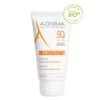 A-Derma Protect - Crema Solare Viso SPF 50+ Senza Profumo 40 Ml -Milani Skin Shop a derma protect crema solare viso spf 50 senza profumo 40 ml