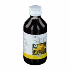 Aboca Olio Cosmetico All’ Iperico Bio Emolliente Viso E Corpo 100 Ml