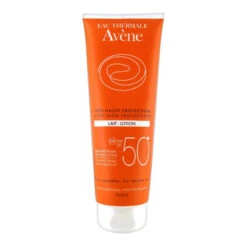 Avene Eau Thermale Latte Solare Spf50+ Antiossidante E Idratante 250 Ml