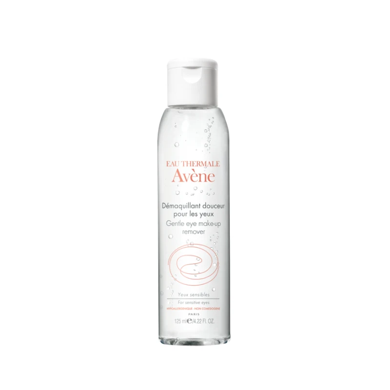 Avene Eau Thermale Struccante Occhi Delicato 125 Ml 3 Avene Eau Thermale Struccante Occhi Delicato 125 Ml