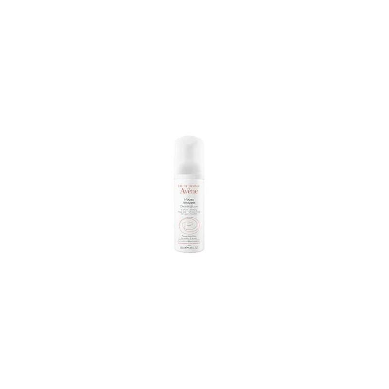 Avene Mousse Detergente Viso Pelle Normale E Mista 150 Ml 3 Avene Mousse Detergente Viso Pelle Normale E Mista 150 Ml