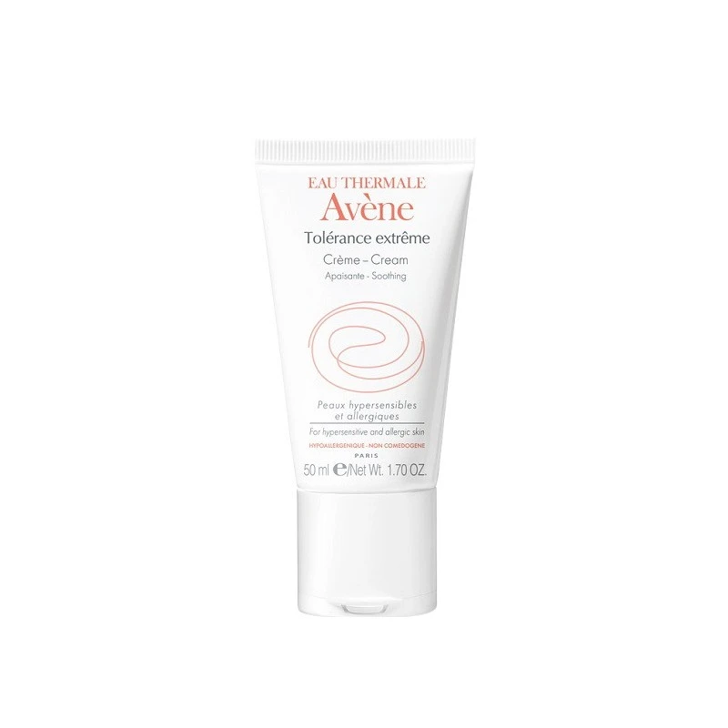 Avene Tolerance Extreme Crema Idratante Viso 50 Ml 3 Avene Tolerance Extreme Crema Idratante Viso 50 Ml