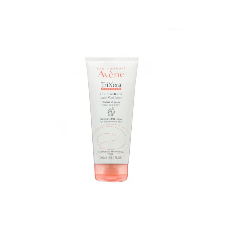 Avene Trixera Nutrition Latte Nutri-fluido Per Viso E Corpo 200 Ml 3 Avene Trixera Nutrition Latte Nutri-fluido Per Viso E Corpo 200 Ml