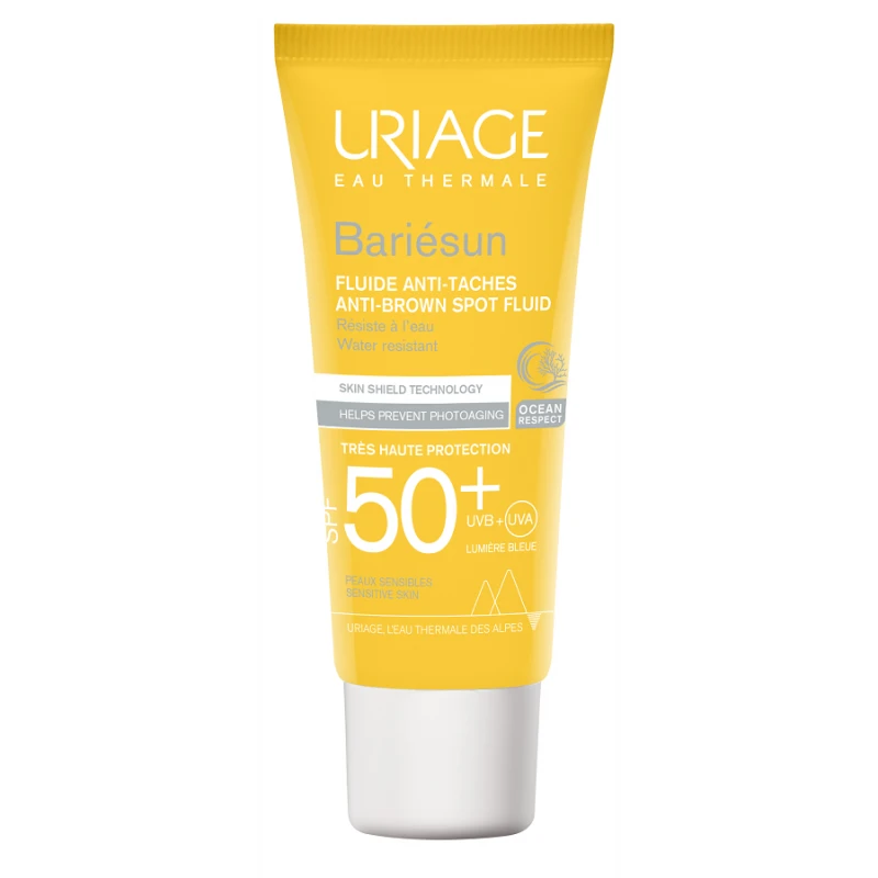 Bariesun Spf50+ Fluide A/tache 3 Bariesun Spf50+ Fluide A/tache