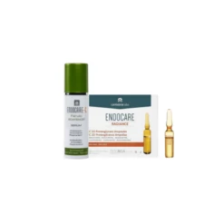 Bipack Antietà Antiossidante - Endocare Radiance Ampolle + Endocare C Ferulic Siero Antieta'
