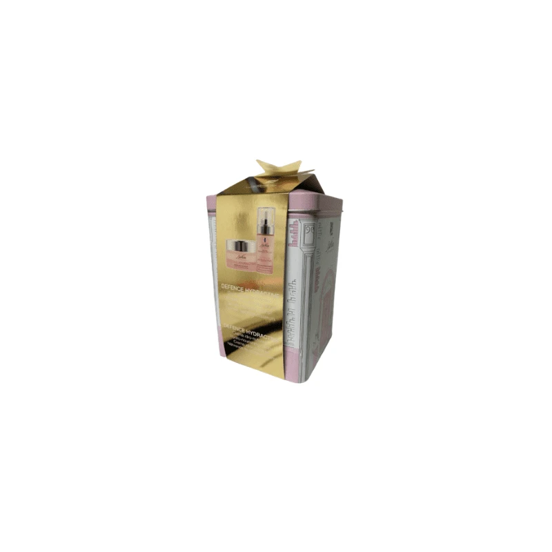 Bionike Defence Hydractive Crema Nutriente 50 Ml + Siero Idratante 30 Ml 3 Bionike Defence Hydractive Crema Nutriente 50 Ml + Siero Idratante 30 Ml