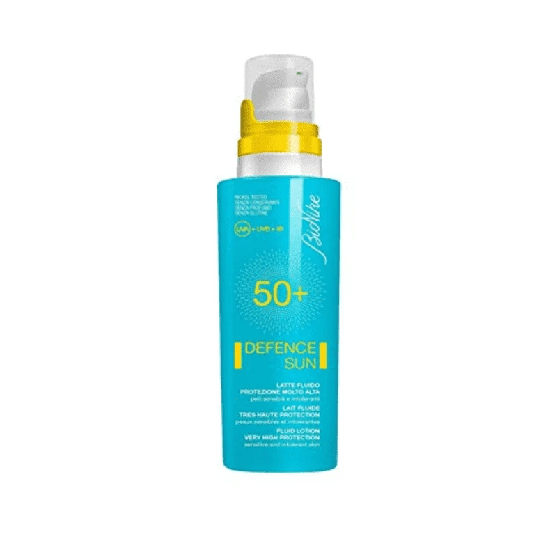 Bionike Defence Sun Latte Solare Spray Spf50+ Protezione Molto Alta 3 Bionike Defence Sun Latte Solare Spray Spf50+ Protezione Molto Alta