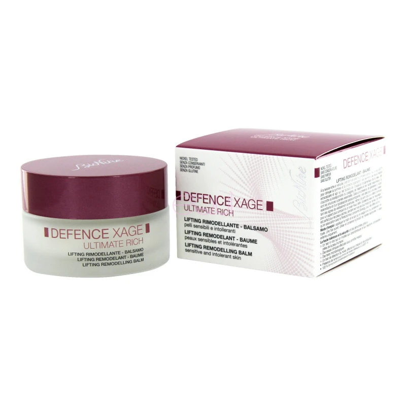 Bionike Defence Xage Ultimate Rich Balsamo Lifting Viso 50 Ml 3 Bionike Defence Xage Ultimate Rich Balsamo Lifting Viso 50 Ml