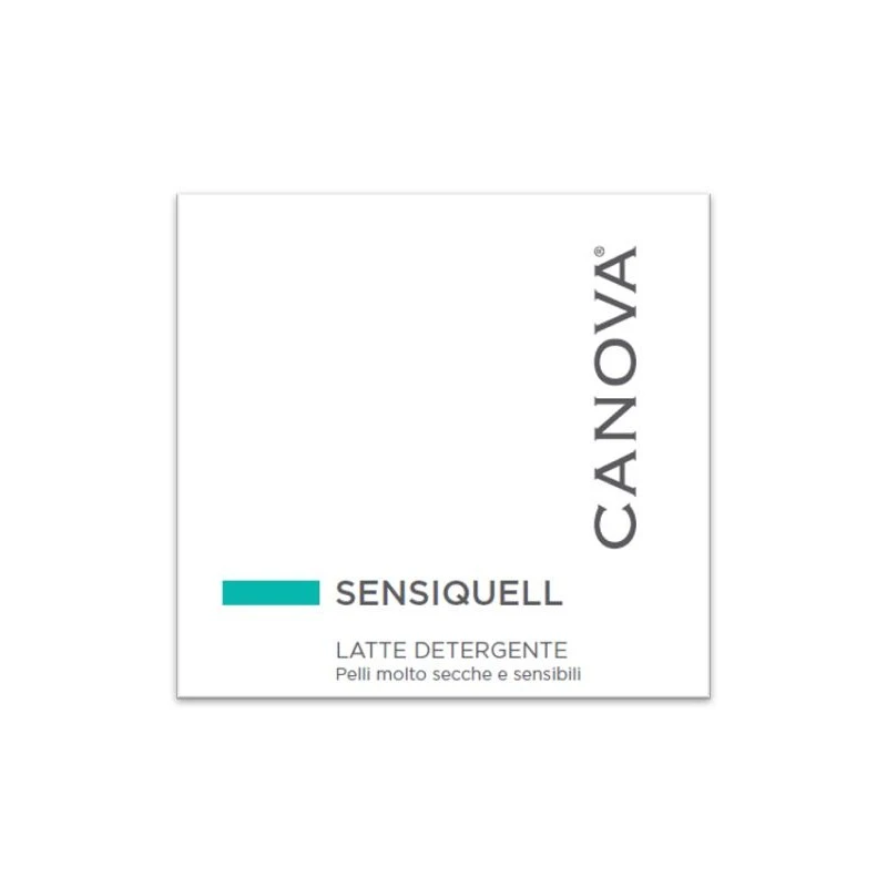 Canova Sensiquell Latte Detergente 250 Ml 3 Canova Sensiquell Latte Detergente 250 Ml