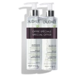 Caudalie Duo Acqua Micellare