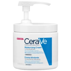CeraVe - Crema Corpo Idratante Pelle Secca 454ml