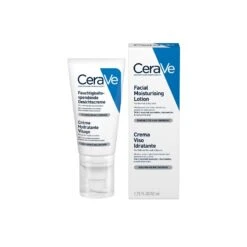 CeraVe - Crema Viso E Collo Idratante Giorno-notte 52ml