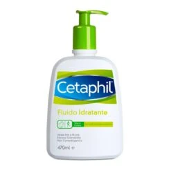 Cetaphil Fluido Idratante Crema Corpo Per Trattamento Pelle Secca 470 Millilitri