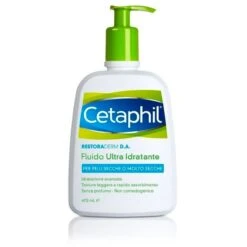 Cetaphil Restoraderm Daily Advance Crema Idratante Per Pelle Secca 470 Millilitri