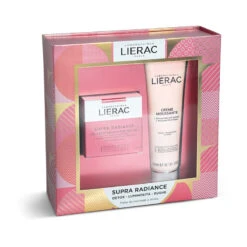 Cofanetto Supra Radiance Gel-crema Antiox + Mousse Struccante