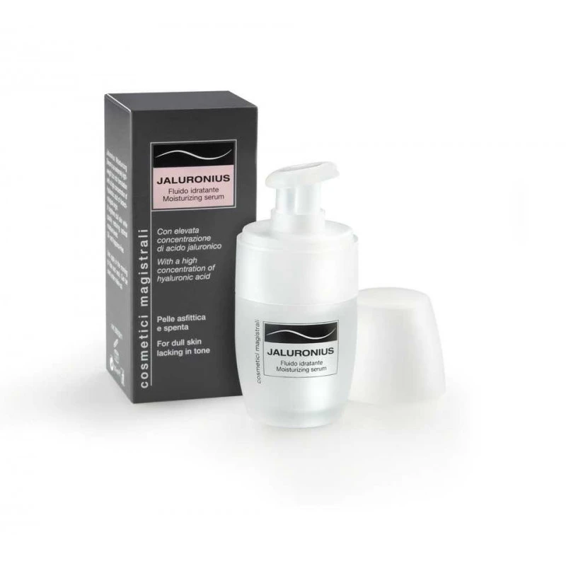 Cosmetici Magistrali Jaluronius Liquido Idratante 30 Ml 3 Cosmetici Magistrali Jaluronius Liquido Idratante 30 Ml