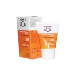 Dermasol Viso Protezione Media 50 Ml