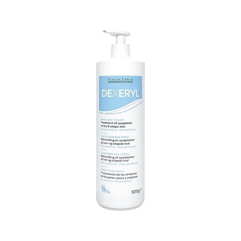 Dexeryl - Crema Dermoprotettiva Per Pelle Secca E Atopica 500g 3 Dexeryl - Crema Dermoprotettiva Per Pelle Secca E Atopica 500g