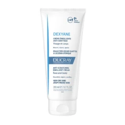 Ducray Dexyane - Crema Emolliente Anti-grattage Pelle Molto Secca A Tendenza Atopica 200 Ml