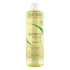 Ducray Sensinol - Olio Detergente Lenitivo Corpo 400 Ml