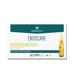 Endocare Ampolle Ad Azione Rigenerante Antieta Viso 7x1 Ml