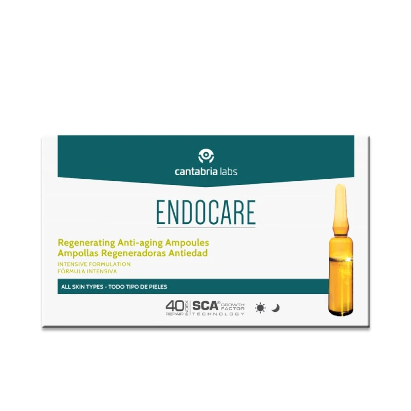 Endocare Ampolle Ad Azione Rigenerante Antieta Viso 7x1 Ml 3 Endocare Ampolle Ad Azione Rigenerante Antieta Viso 7x1 Ml