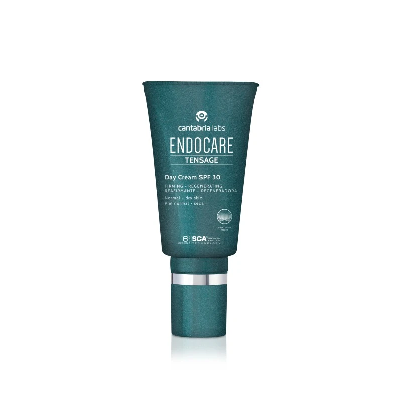 Endocare Tensage Day Crema Viso Giorno Pelle Matura Spf 30 3 Endocare Tensage Day Crema Viso Giorno Pelle Matura Spf 30