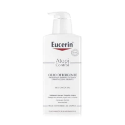 BEIERSDORF SpA Eucerin Atopicontrol Olio Detergente 400ml