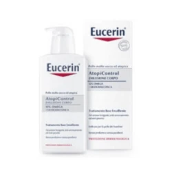 BEIERSDORF SpA Eucerin Atopicontrol Crema Emulsione Corpo 400 Ml