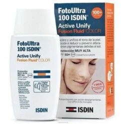 Isdin Srl Fotoultra Active Unify Color Protezione Molto Alta 50+