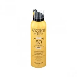 Angstrom Protect 50 Corpo Spray Solare Corpo Trasparente