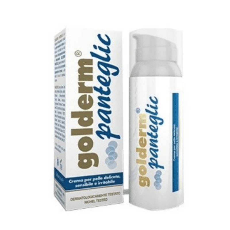 Golderm Panteglic Crema 50ml 3 Golderm Panteglic Crema 50ml