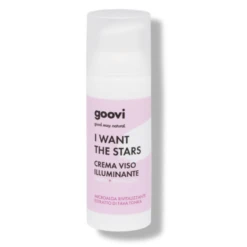 Goovi L Want The Stars – Crema Viso Illuminante E Idratante 50ml