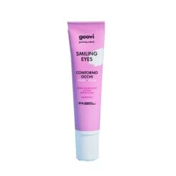 Goovi Smiling Eyes – Contorno Occhi Idratante E Levigante 15ml