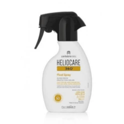 Heliocare 360 Fluid Spray Spf 50+ 250 Ml Protezione Solare Molto Alta