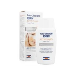 Isdin Srl ISDIN Fotoultra Active Unify Protezione Solare Spf 50+ 50ml