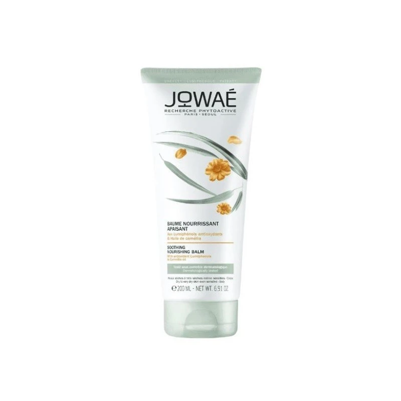 Jowae Balsamo Nutriente Lenitivo Corpo 200 Ml 3 Jowae Balsamo Nutriente Lenitivo Corpo 200 Ml