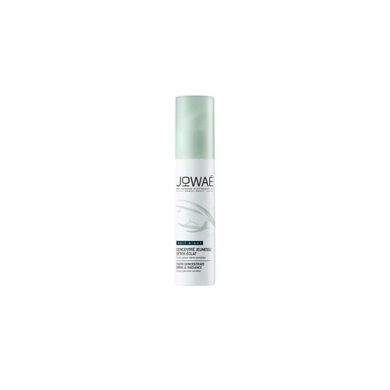 Jowae Concentrato Giovinezza Detox Luminosità Notte Siero Viso 30 Ml 3 Jowae Concentrato Giovinezza Detox Luminosità Notte Siero Viso 30 Ml