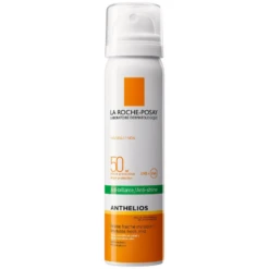 La Roche-Posay Anthelios – Spray Solare Viso Invisibile SPF 50 75ml