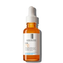 La Roche-Posay Pure Vitamin C10 – Siero Antirughe 30ml