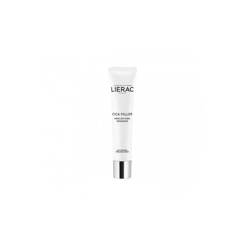 Lierac Cica Filler Crema Antirughe Riparatrice 40 Ml 3 Lierac Cica Filler Crema Antirughe Riparatrice 40 Ml
