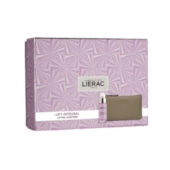 Lierac Cofanetto Siero Lift Integral 30 Ml + Pochette In Pelle In Omaggio