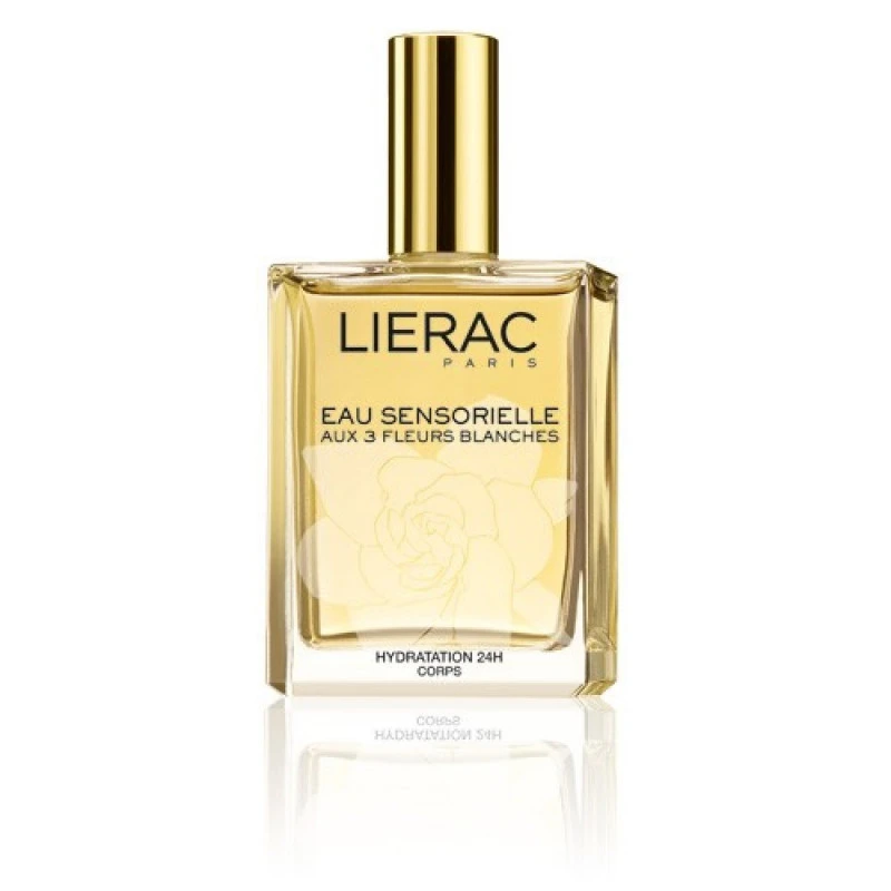 Lierac Eau Sensorielle Acqua Sensoriale Idratante Ai 3 Fiori Bianchi 3 Lierac Eau Sensorielle Acqua Sensoriale Idratante Ai 3 Fiori Bianchi